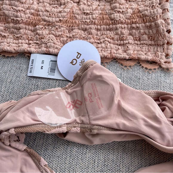 PilyQ lace bikini set NEW - Picture 9 of 14